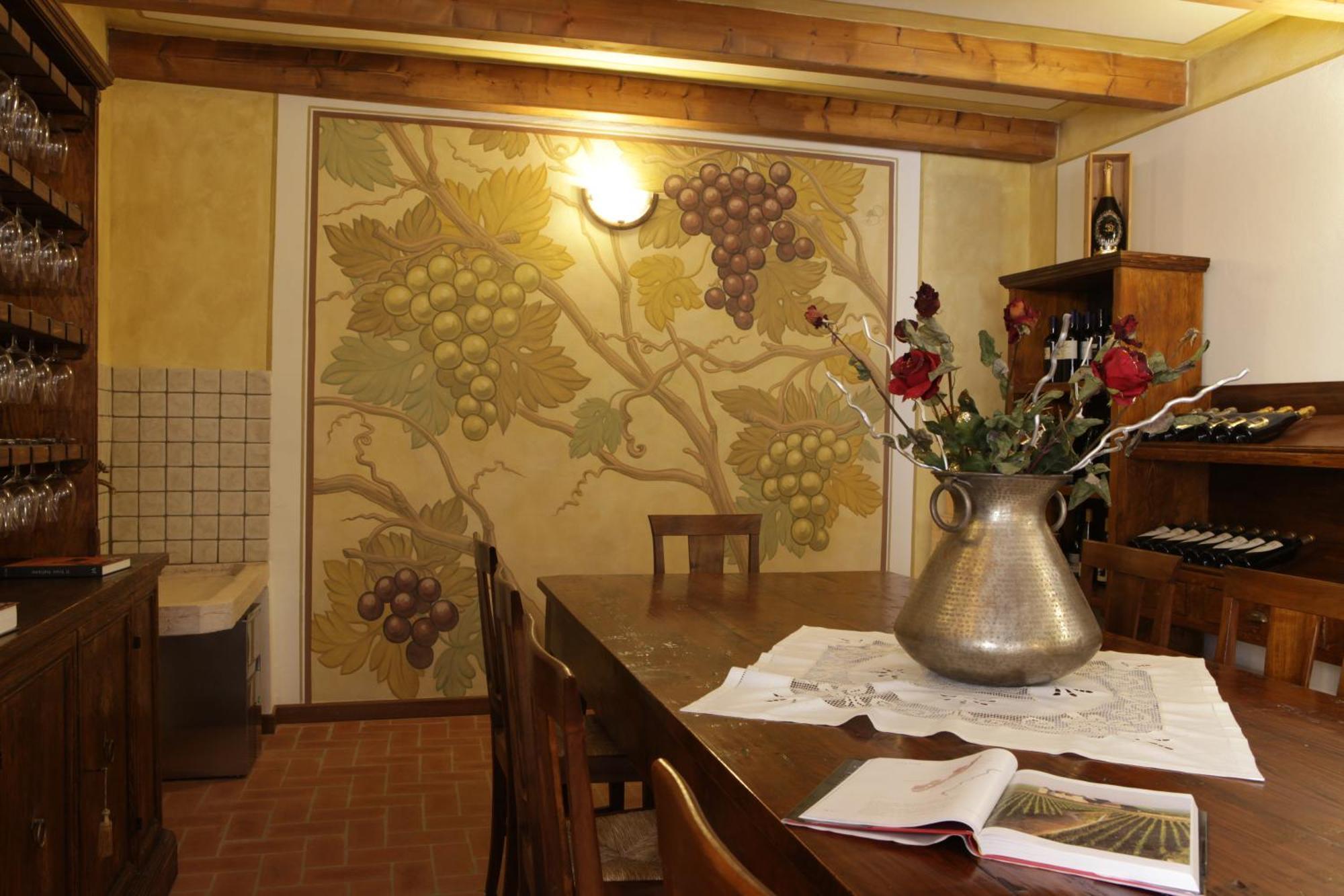 Agriturismo Il Barone Moniga del Garda Exteriör bild